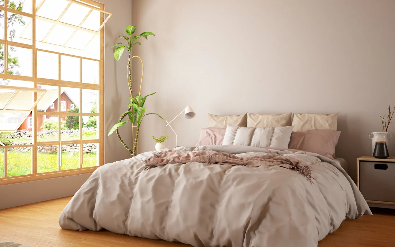 2 bedroom apartment in Kagugu — Kinyinya, Gasabo