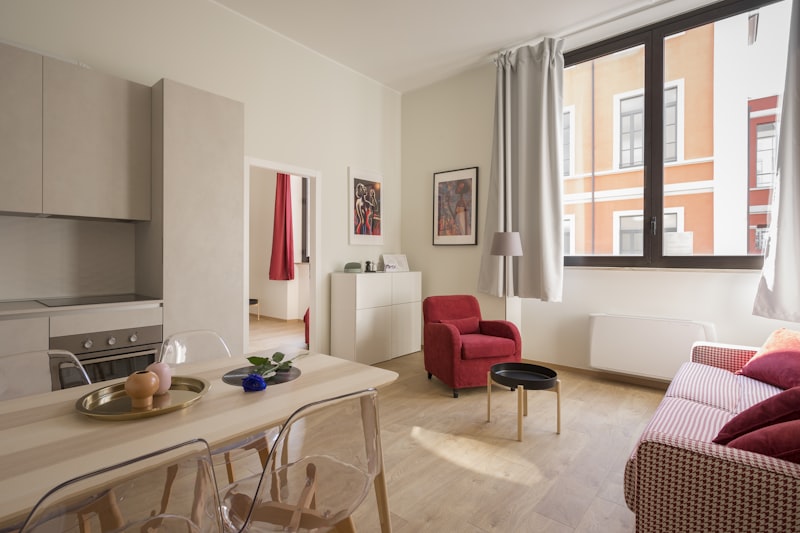 [TEST] 1-Bed City Apartment
