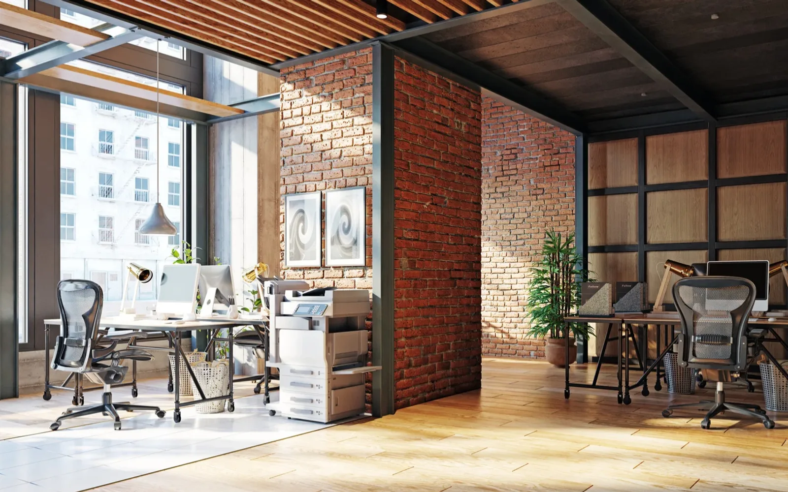 Newly built office space in Kimihurura — Kimihurura, Gasabo